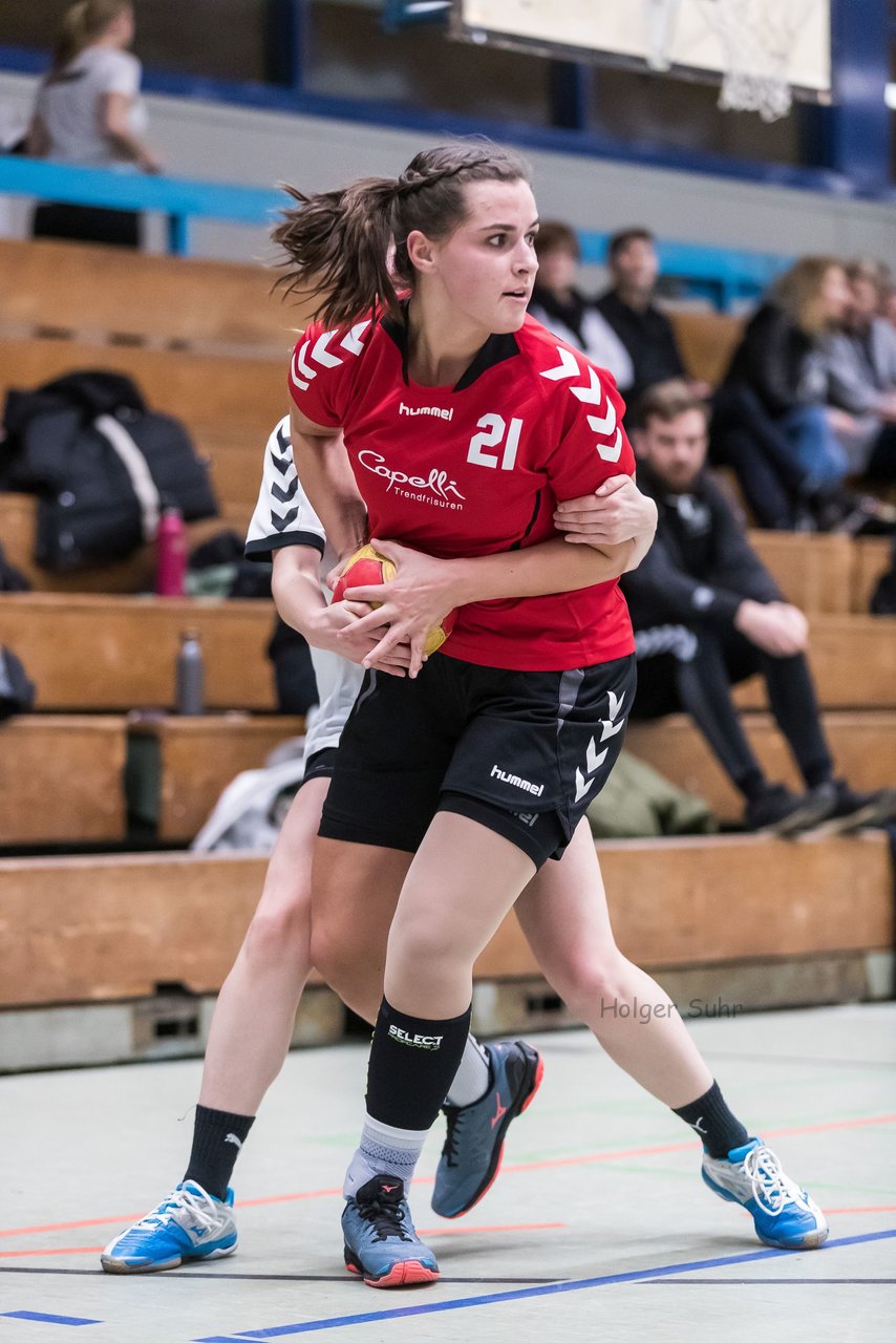 Bild 271 - Frauen ETV 4 - Moorreger SV : Ergebnis: 21:15